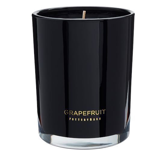 Scented Candle, Grapefruit | Pottery Barn (US)