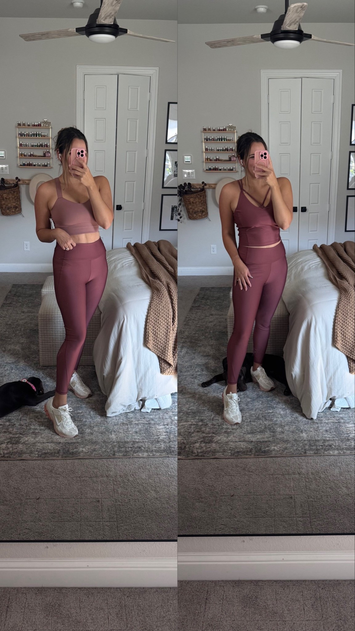 Walmart activewear // sports bra// active tank // gym outfit 

#LTKFindsUnder50 #LTKActive #LTKStyleTip