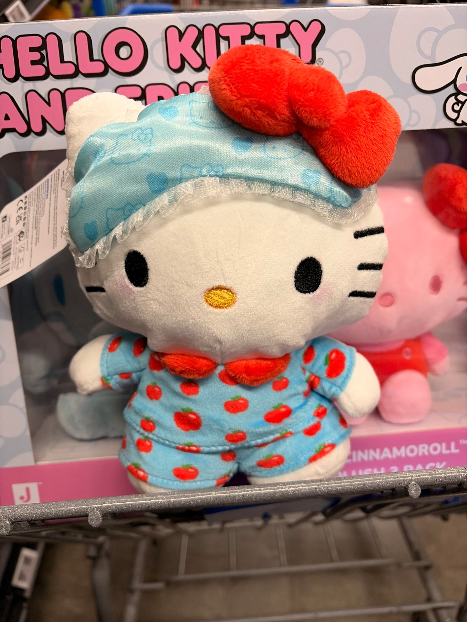 Cute finds! Got this Hello Kitty slumber party plush for my daughter for Christmas and she loves it! It’s very soft and the small size is adorable! 


#LTKKids #LTKOver40 #LTKFindsUnder50