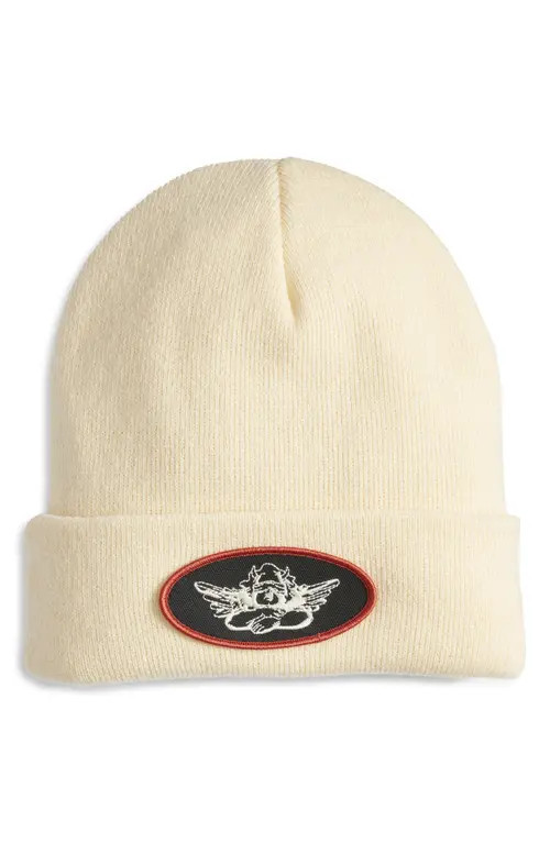 BOYS LIE Pastel Me Beanie in Pastel Yellow at Nordstrom | Nordstrom