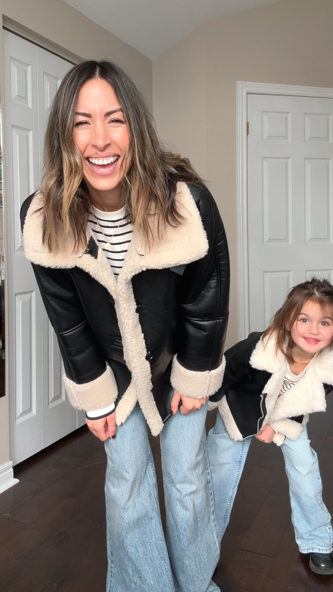 Twinning with my big girl 🫶🏻

#LTKKids