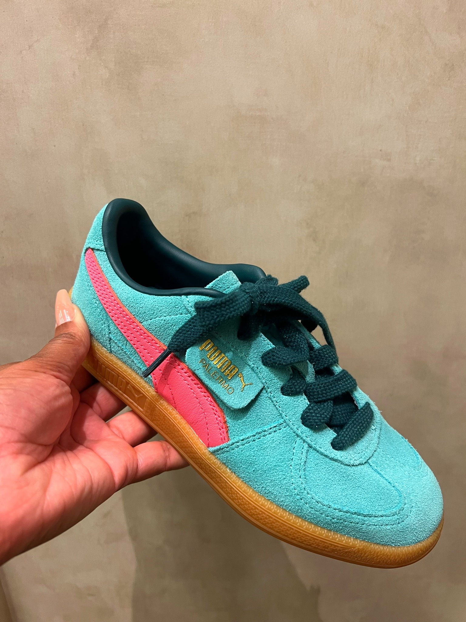 The Palermo sneaker is that cool girl classic 🖤 Sleek, simple, and easy to style from errands to airport.

#LTKFindsUnder100 #LTKShoeCrush #LTKTravel