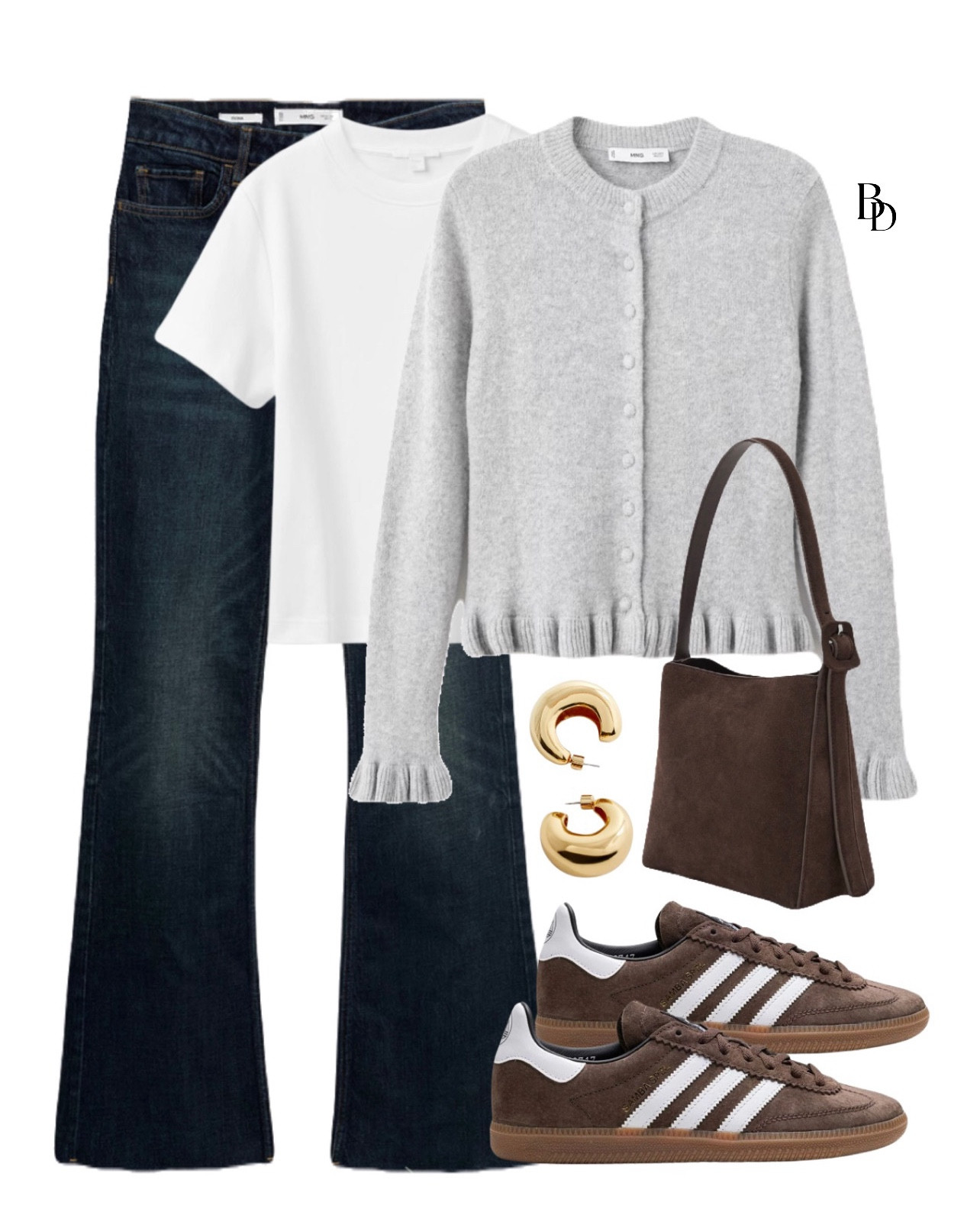 Fall street look!!

#LTKgrwm #LTKGiftGuide #LTKootd