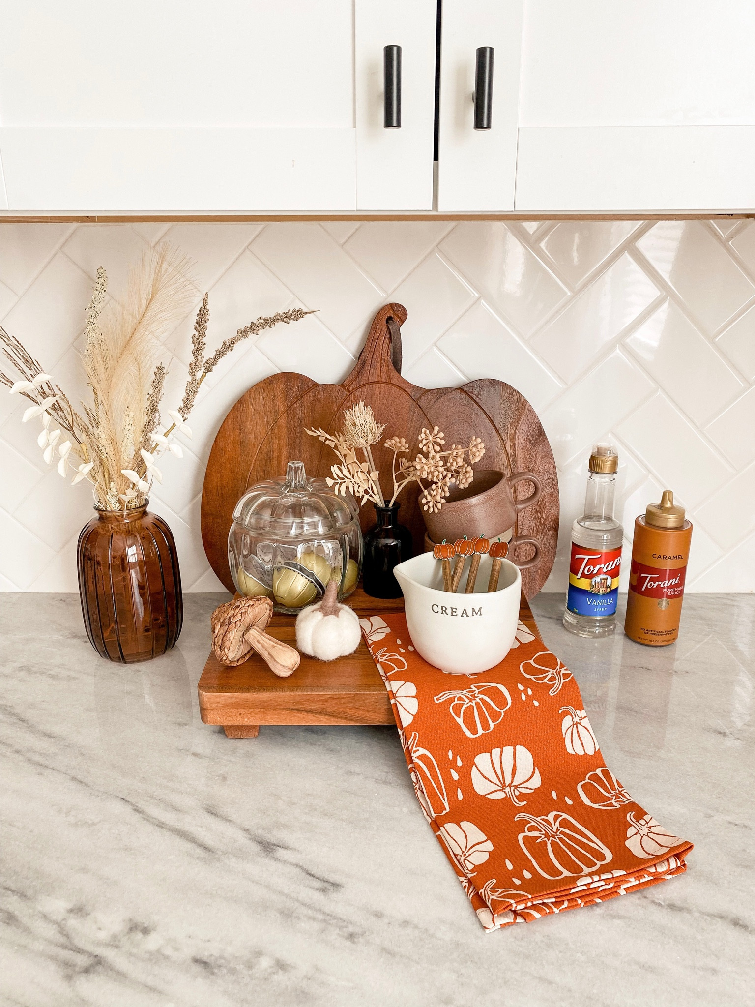 Coffee station 

#LTKunder50 #LTKstyletip #LTKSeasonal