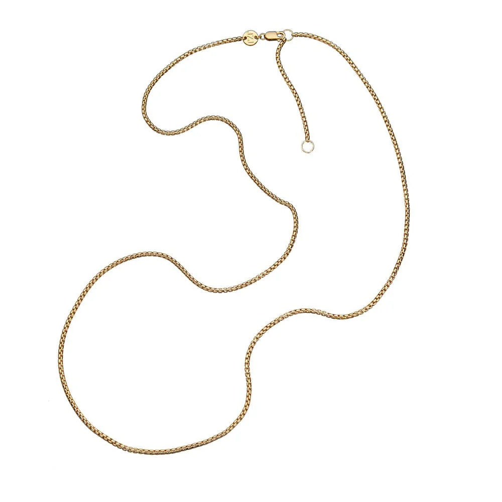 Ben Necklace | Jennifer Zeuner Jewelry