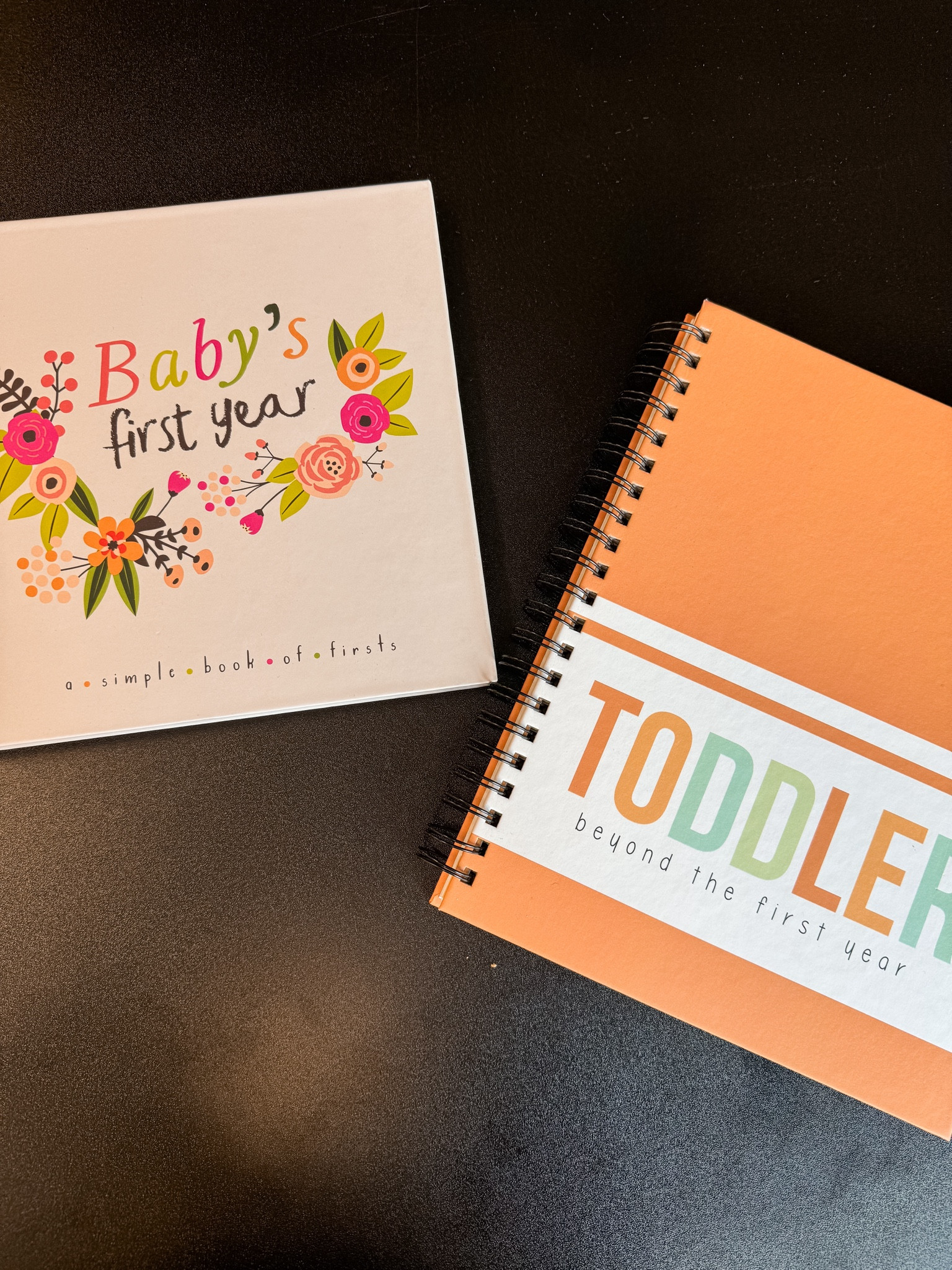 Baby and toddler keepsake books! These are amazing and I really love filling them out!! 

#LTKFamily #LTKBaby #LTKKids