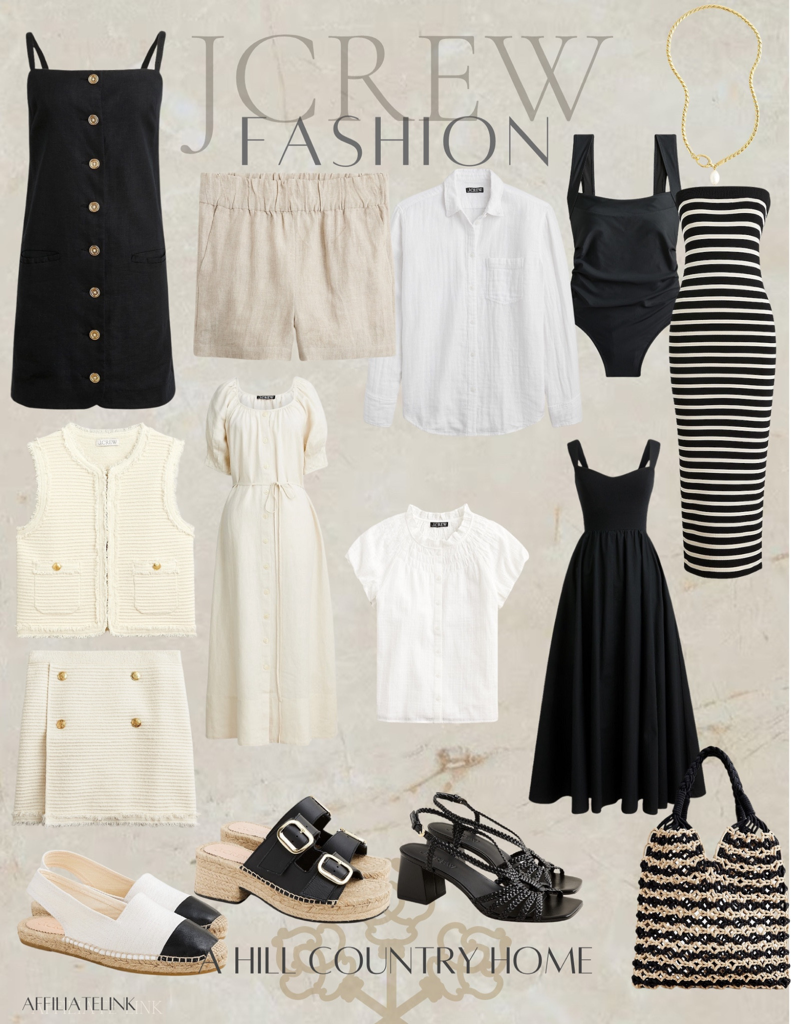 Jcrew finds! 

Follow me @ahillcountryhome for daily shopping trips and styling tips!

Seasonal, fashion, fashion finds, clothes, dresses, shoes, swimwear, shirts, shorts, ahillcountryhome 

#LTKStyleTip #LTKOver40 #LTKSeasonal