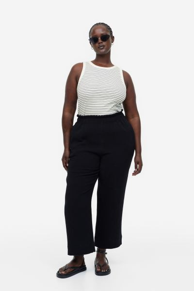 Ribbed Tank Top | H&M (US + CA)