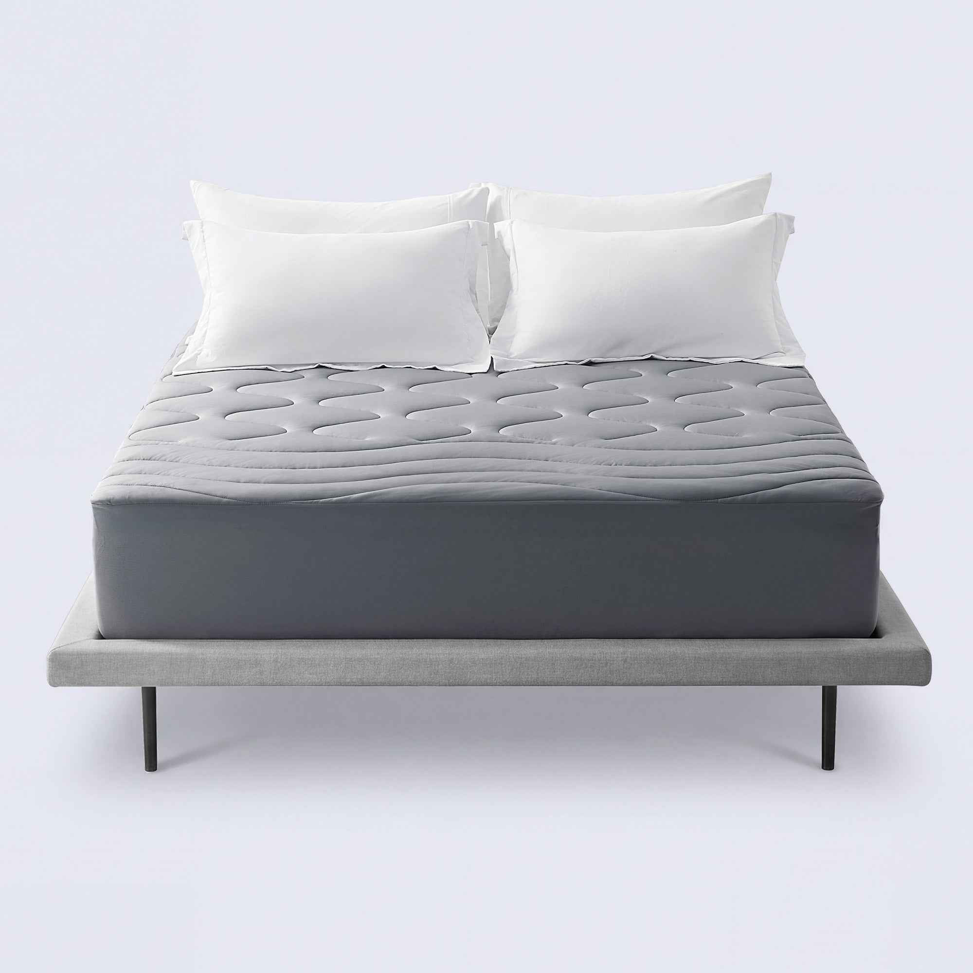 Cooling Mattress Topper - Best Mattress Topper for Hot Sleepers | Sleep Zone