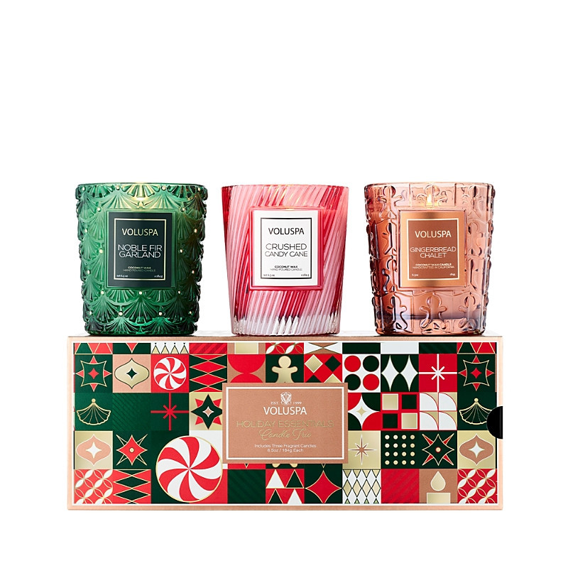 Voluspa Holiday Classic Candle Trio | Bloomingdale's (US)