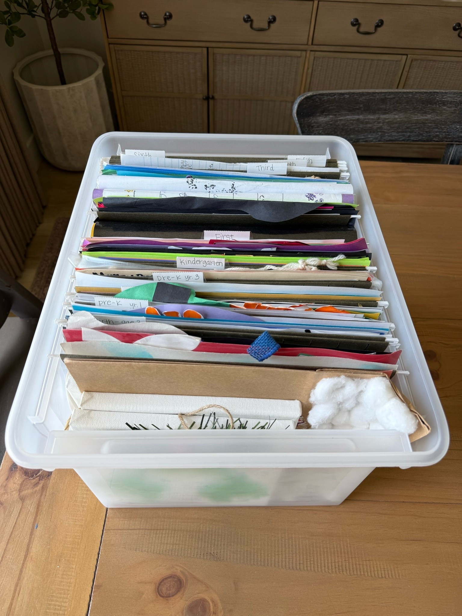 Organization for back to school ✏️✂️📚

#LTKHome #LTKmomlife
