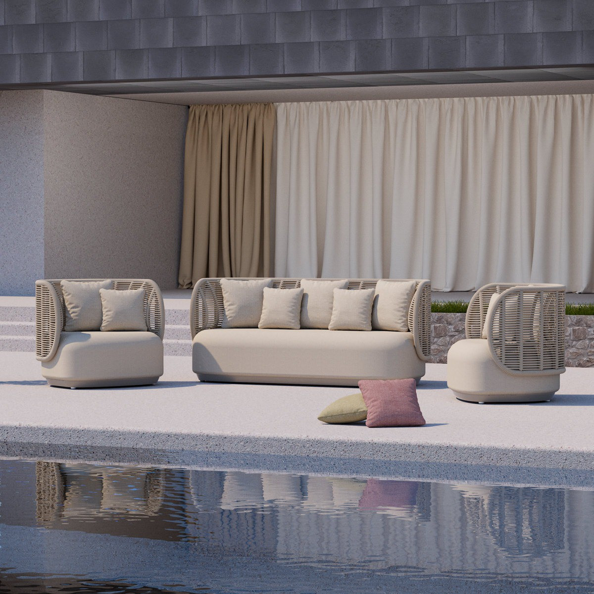 Nothing better than a cute patio setup for the warmer months 🤍 Wayfair clearout sale is happening with up to 60% off and this outdoor sofa is such a good find. Perfect for creating a comfy and stylish backyard hangout space.#wayfair #wayfairsale #wayfairfinds #patiofurniture #outdoorfurniture #patiosofa #outdoorsofa #modernoutdoor #patiorefresh #backyarddecor #backyardpatio #outdoorlivingstyle #cozypatio #summerpatio #springpatio #patioinspiration #backyardideas #ltkhome #ltkstyle #ltkfinds #homefinds #patioseason

#LTKSeasonal #LTKHome #LTKSpringSale