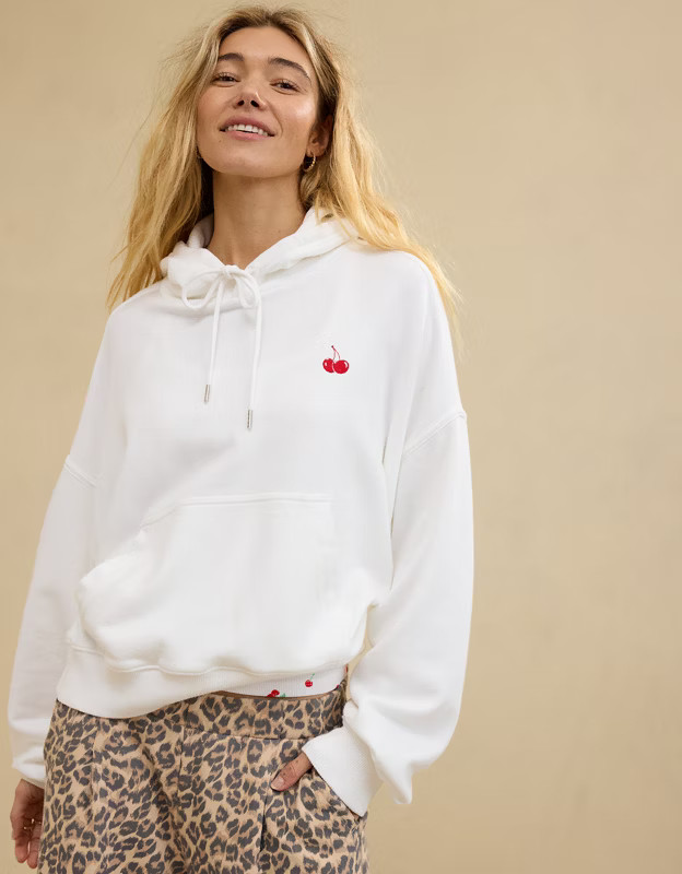 Aerie Popover Hoodie | Aerie