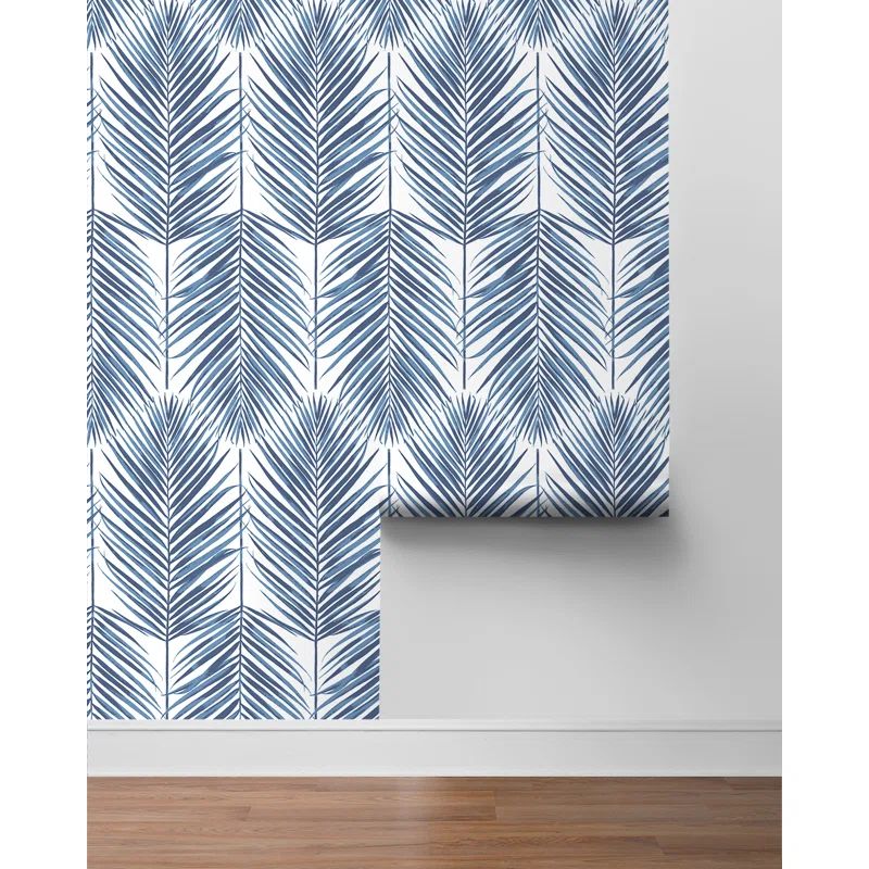 Wyndham 18' L x 20.5" W Wallpaper Roll | Wayfair North America