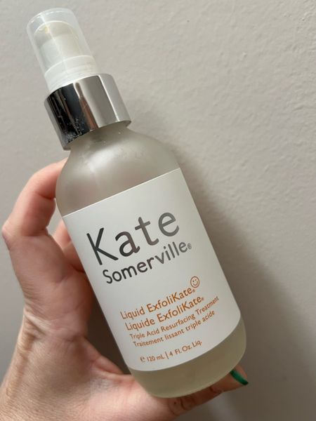 The liquid exfoliator you need to have in your cabinet 

#LTKfestival 

Wedding Guest Dress
Sandals
Graduation Dress
Travel Outfit
Country Concert Outfit
Maternity
Jeans
White Dress

#LTKbeauty #LTKsummer