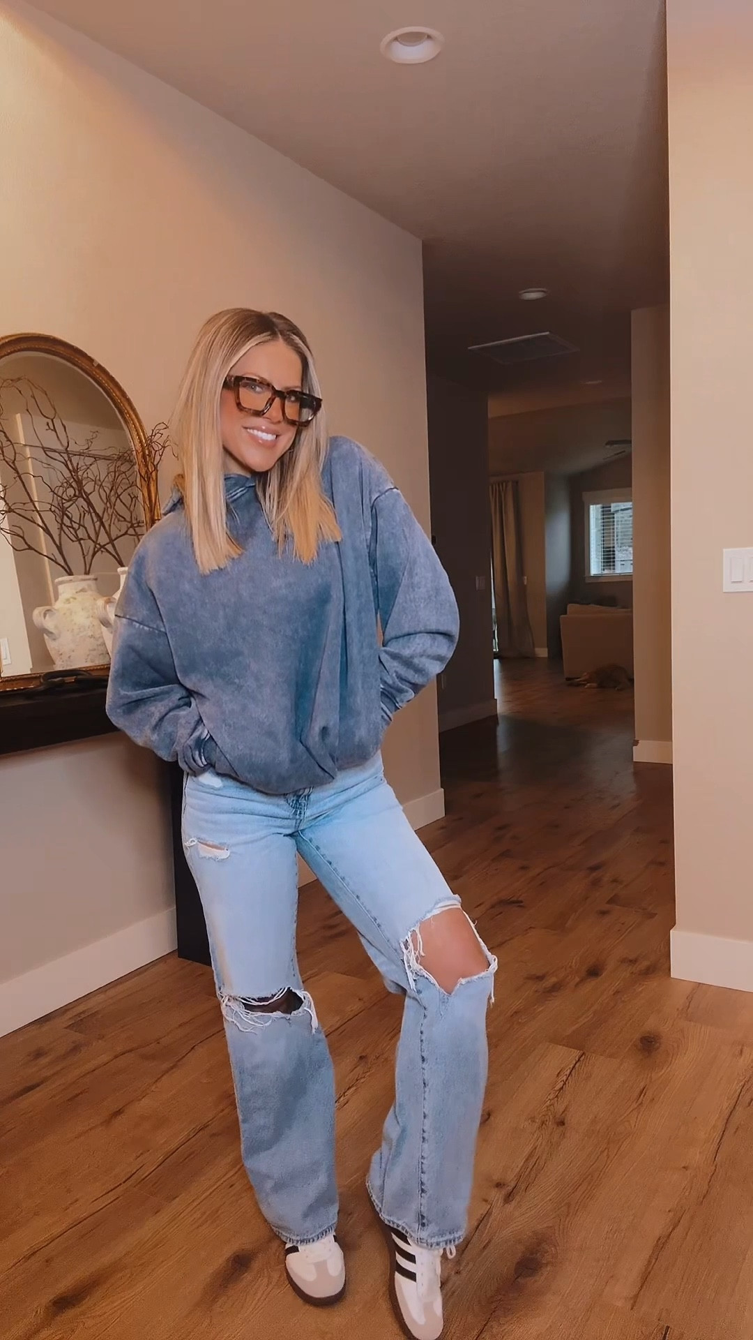 Loving these jeans 🤩

#LTKootd