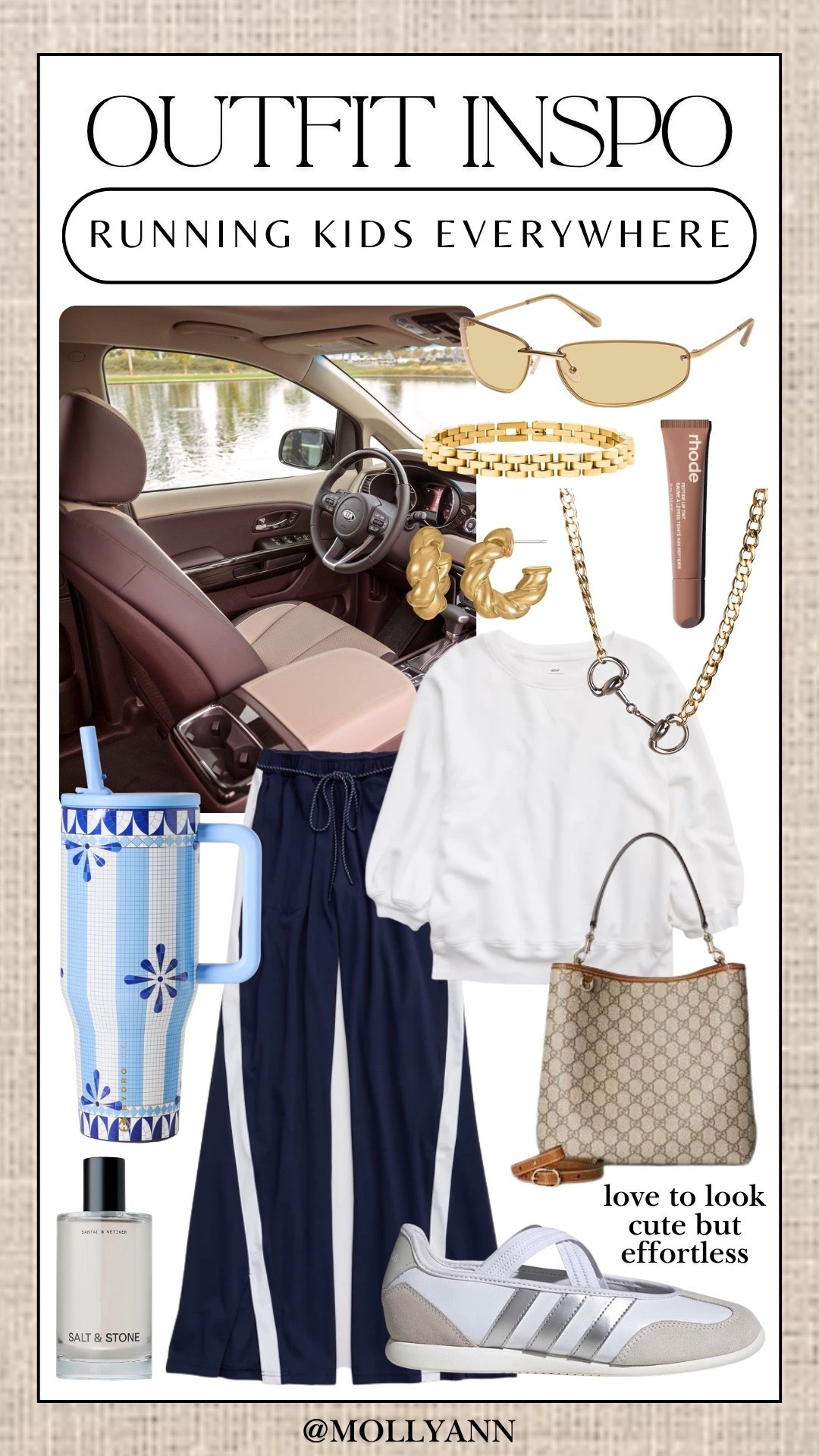 Outfit Inspiration for running the kids around

#LTKootd #LTKgrwm #LTKmomlife