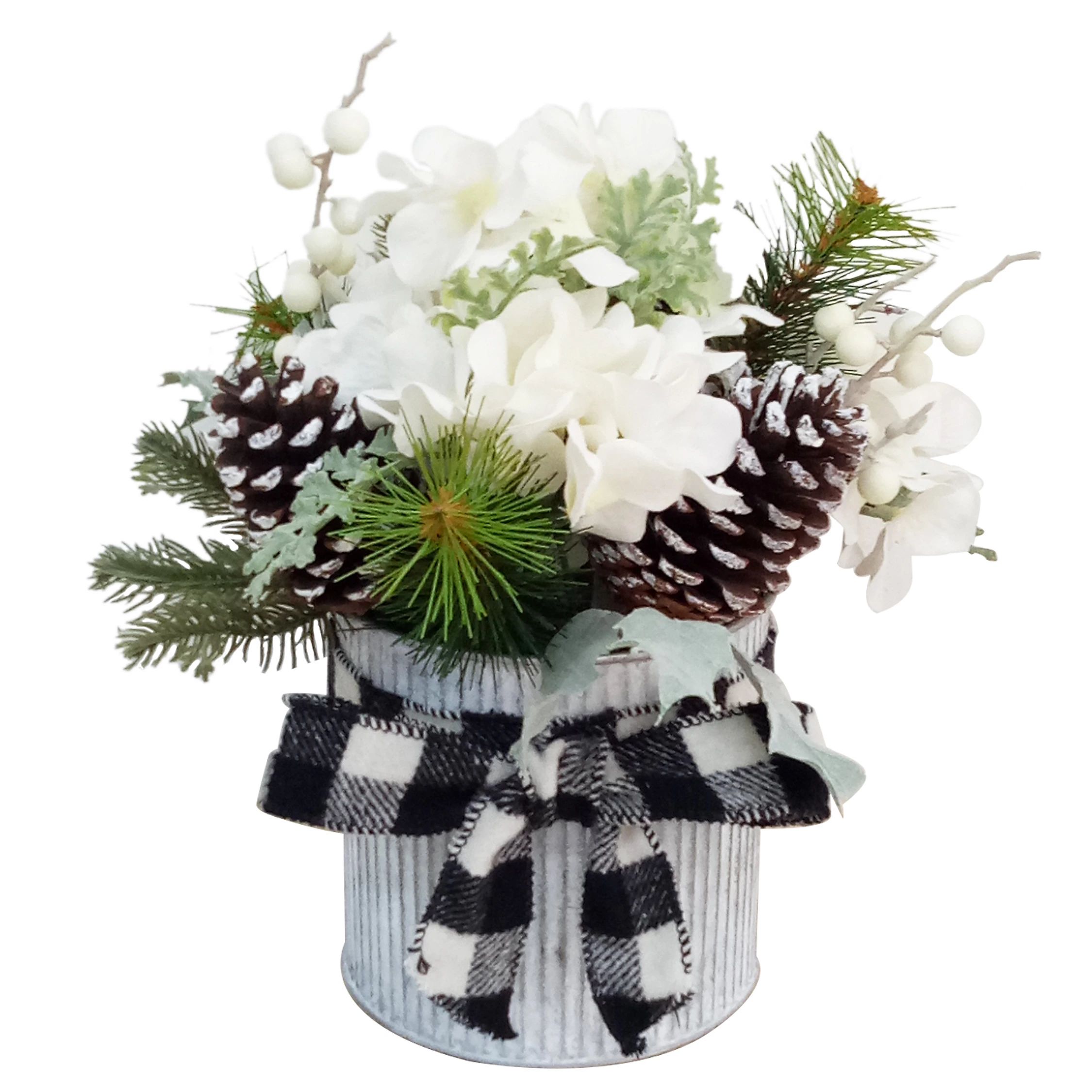 SONOMA Goods for Life™ Mini Faux White Hydrangea Decor | Kohl's