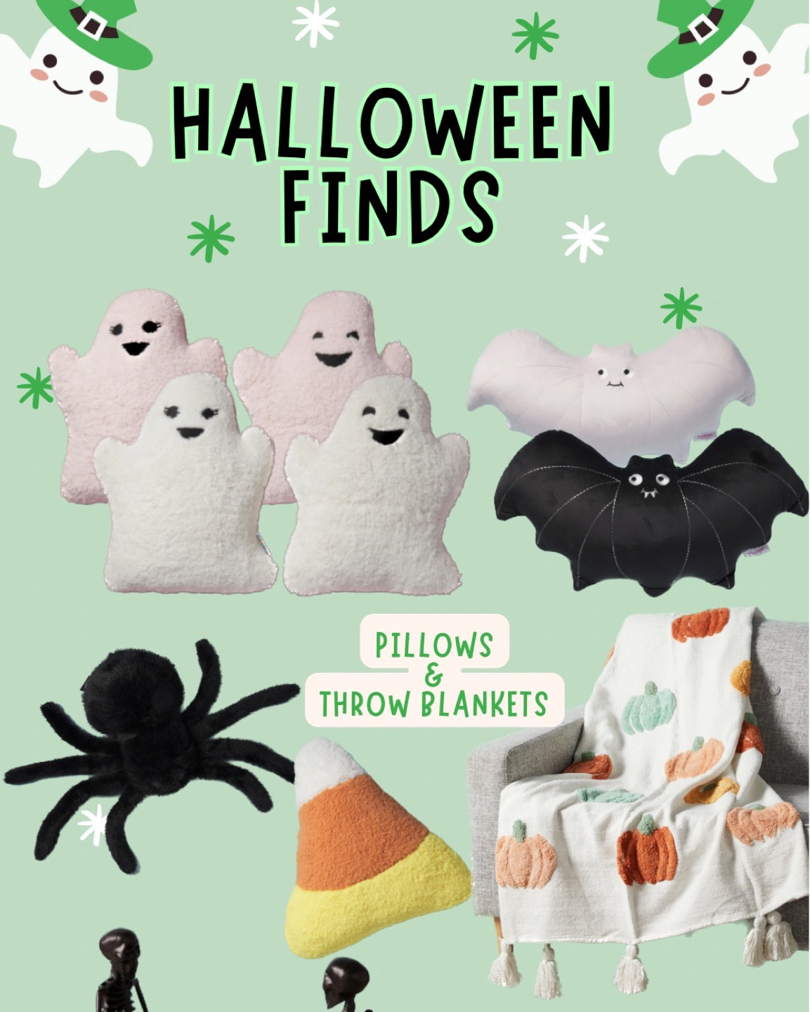 More Halloween finds! 

#LTKSeasonal #LTKFind #LTKU