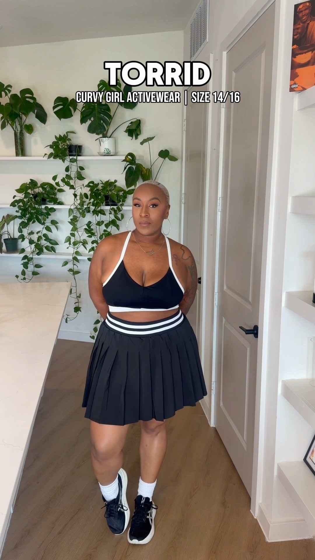 This Tennis Skirt Set Deserves More Attention 😍
Listen… this one is CUTE. 🖤

Trying on Torrid activewear in size 14/16 and this pleated skirt set definitely made the favorites list.

#LTKfitnessgoals #LTKPlusSize #LTKActive