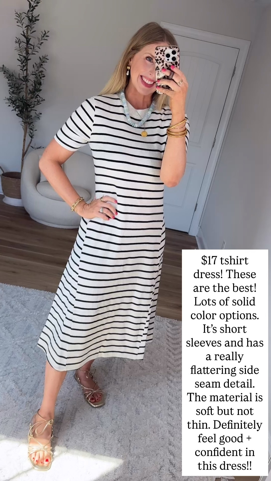 Walmart style, time and tru midi dress

#LTKmomlife #LTKootd