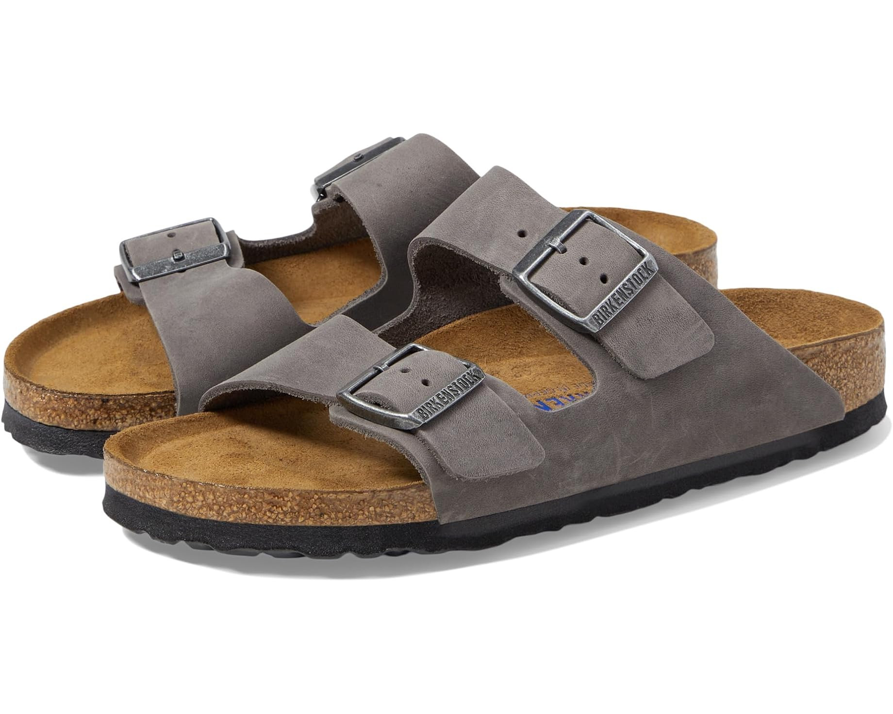 Arizona Soft Footbed - Oiled Leather (Unisex) | Zappos