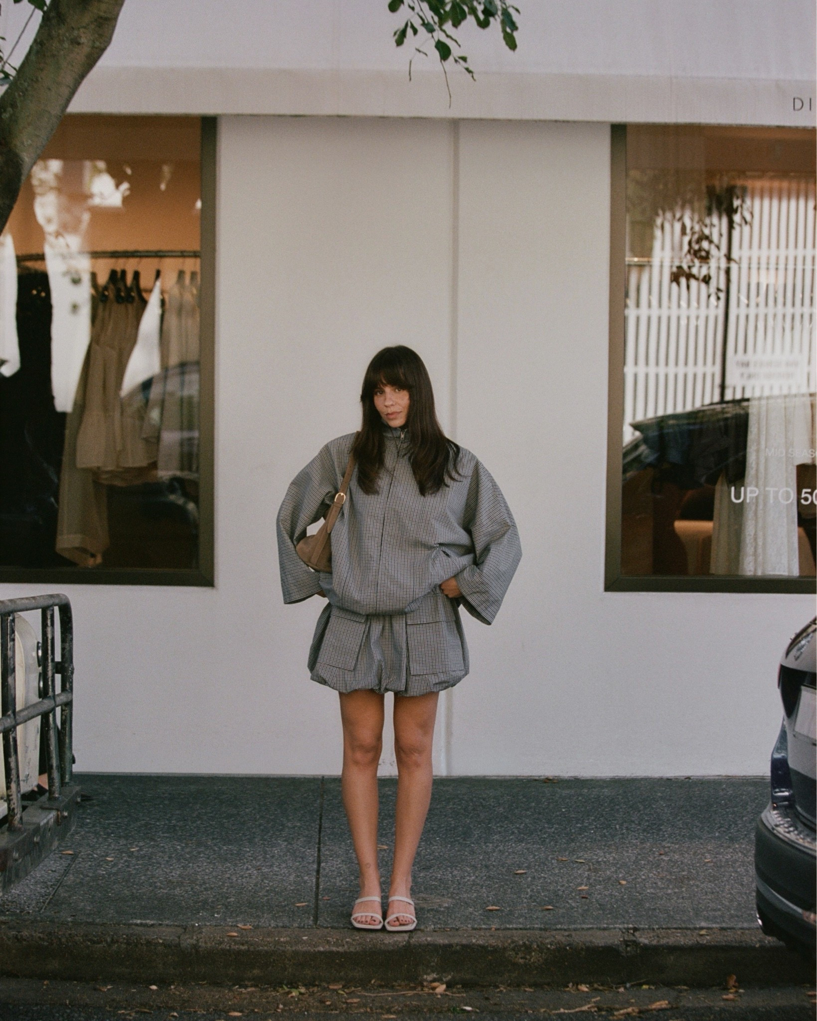 The matching windbreaker & bubble skirt duo of my dreams

#LTKaustralia