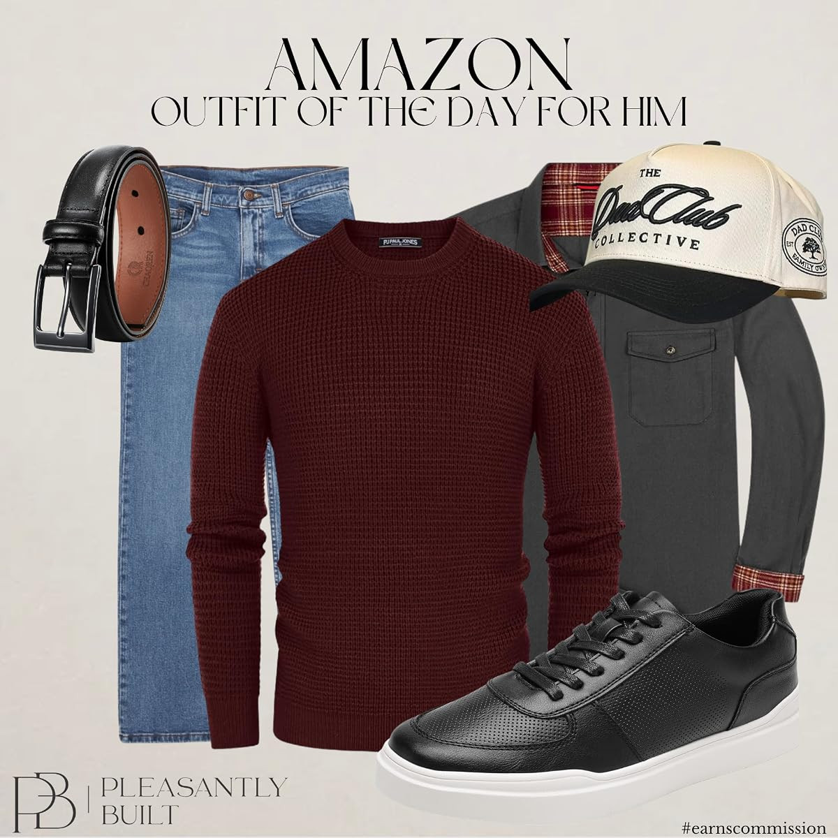 Keep it cool and stylish with these Amazon finds. Perfect for everyday wear! #mensfashion #amazonstyle #amazonmensfashion #pleasantlybuilt 

 #LTKWorkwear #LTKTravel #LTKMens