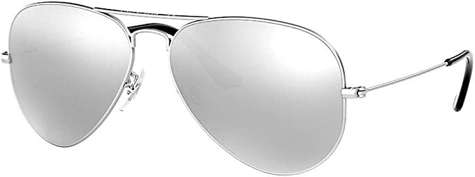 Dark Aviator Sunglasses | Amazon (US)