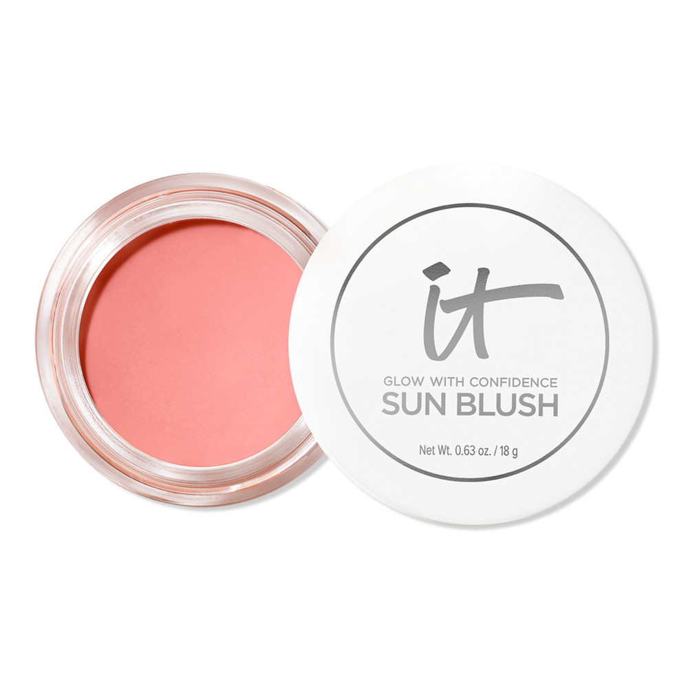 IT Cosmetics Do It All Serum Color Balm Sun Cream Blush & Bronzer - Sunlit | Ulta