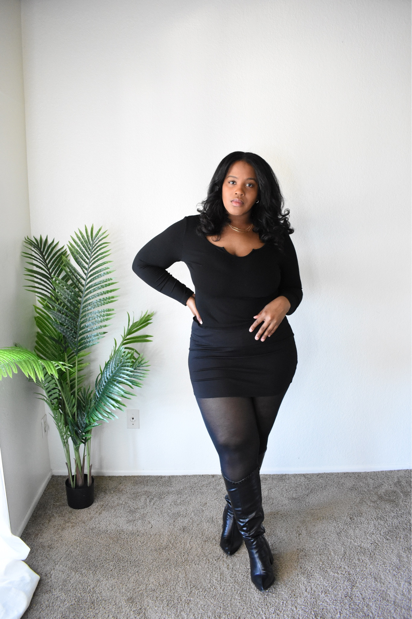 ootd 

#LTKstyletip #LTKcurves