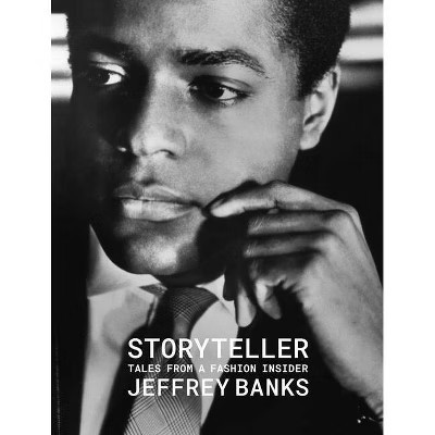 Storyteller - by  Jeffrey Banks (Hardcover) | Target