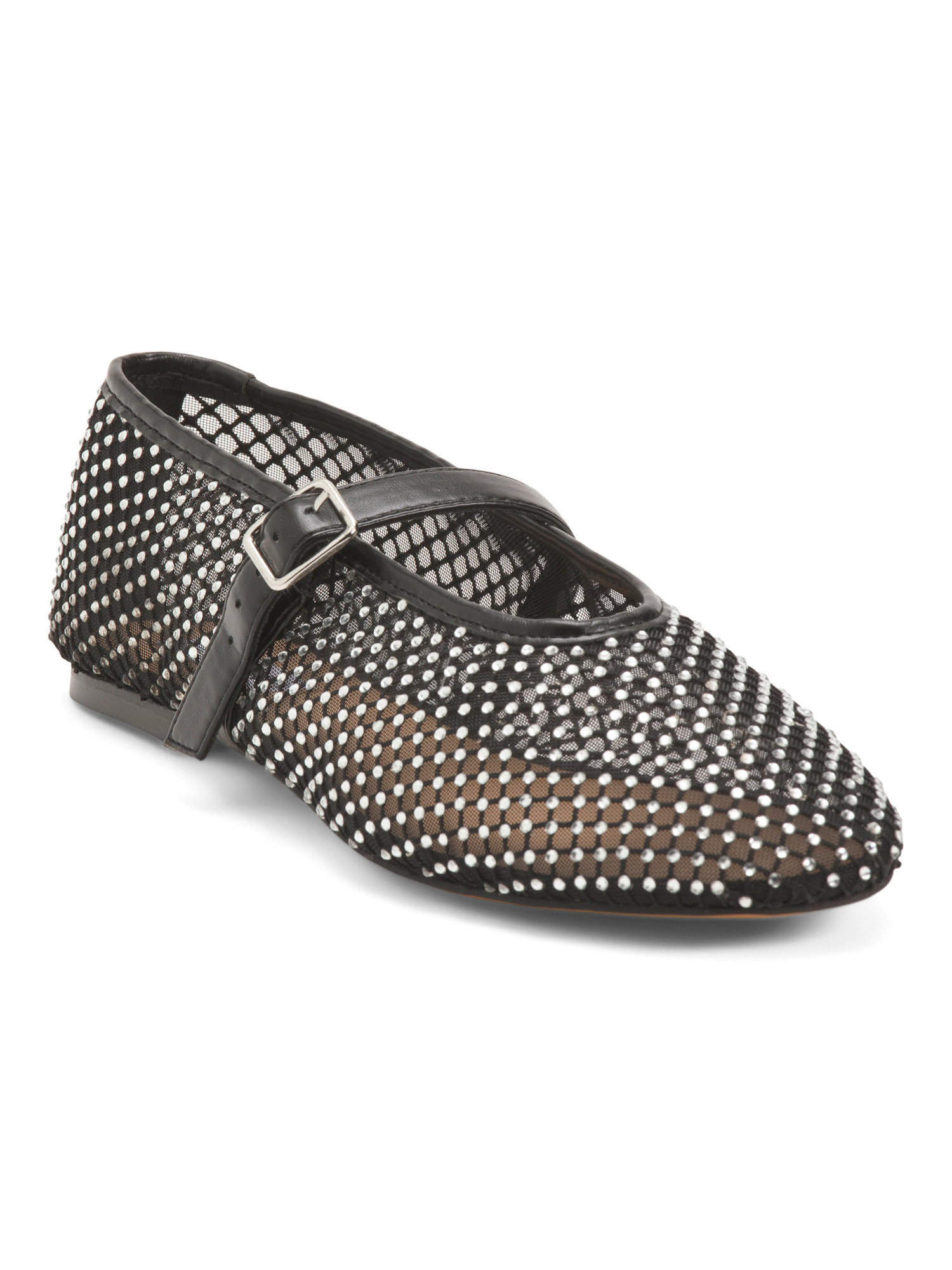 Dreaming Mesh Ballet Flats | TJ Maxx