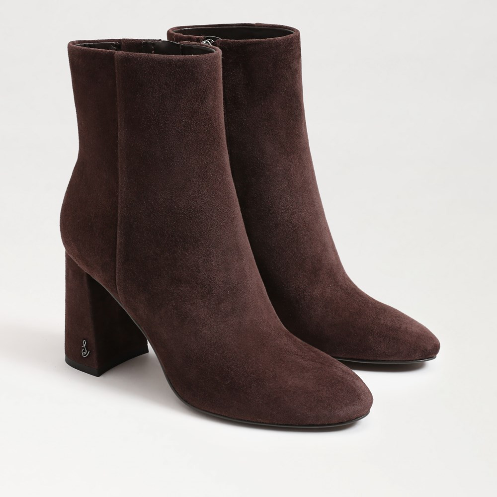 Daria Block Heel Bootie | Sam Edelman