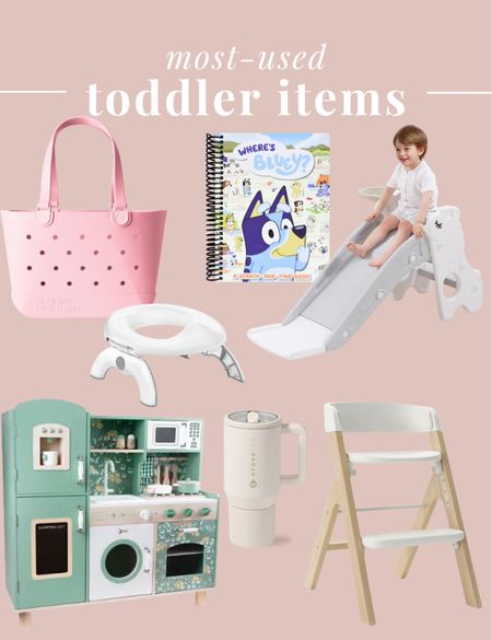 Must-have toddler items! These are items we use every single day!

#LTKKids