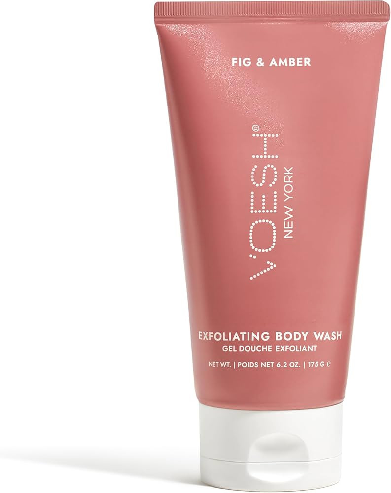 VOESH Sugar Scrub & Exfoliating Body Wash with Plant-Derived AHAs & Vegan Probiotics, K-Beauty Ko... | Amazon (US)