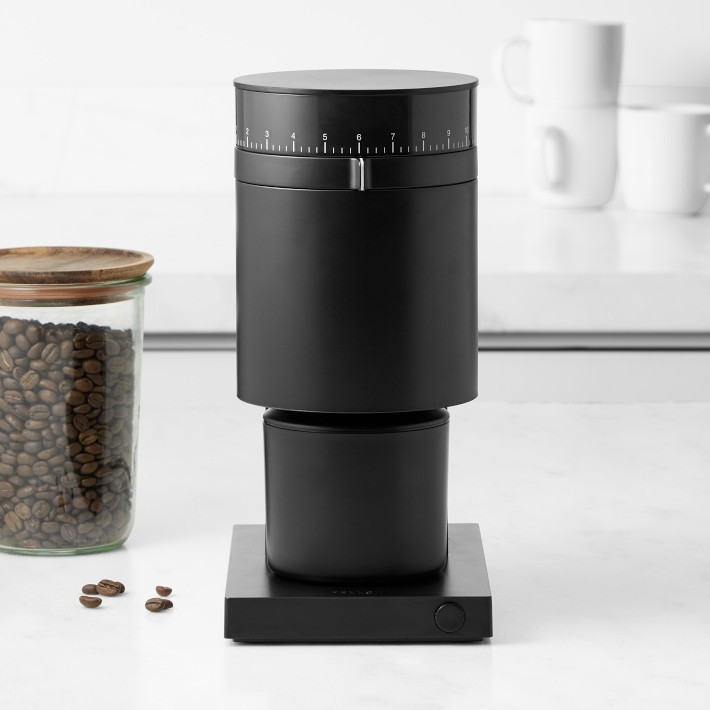 Fellow Opus Conical Burr Coffee Grinder | Williams-Sonoma