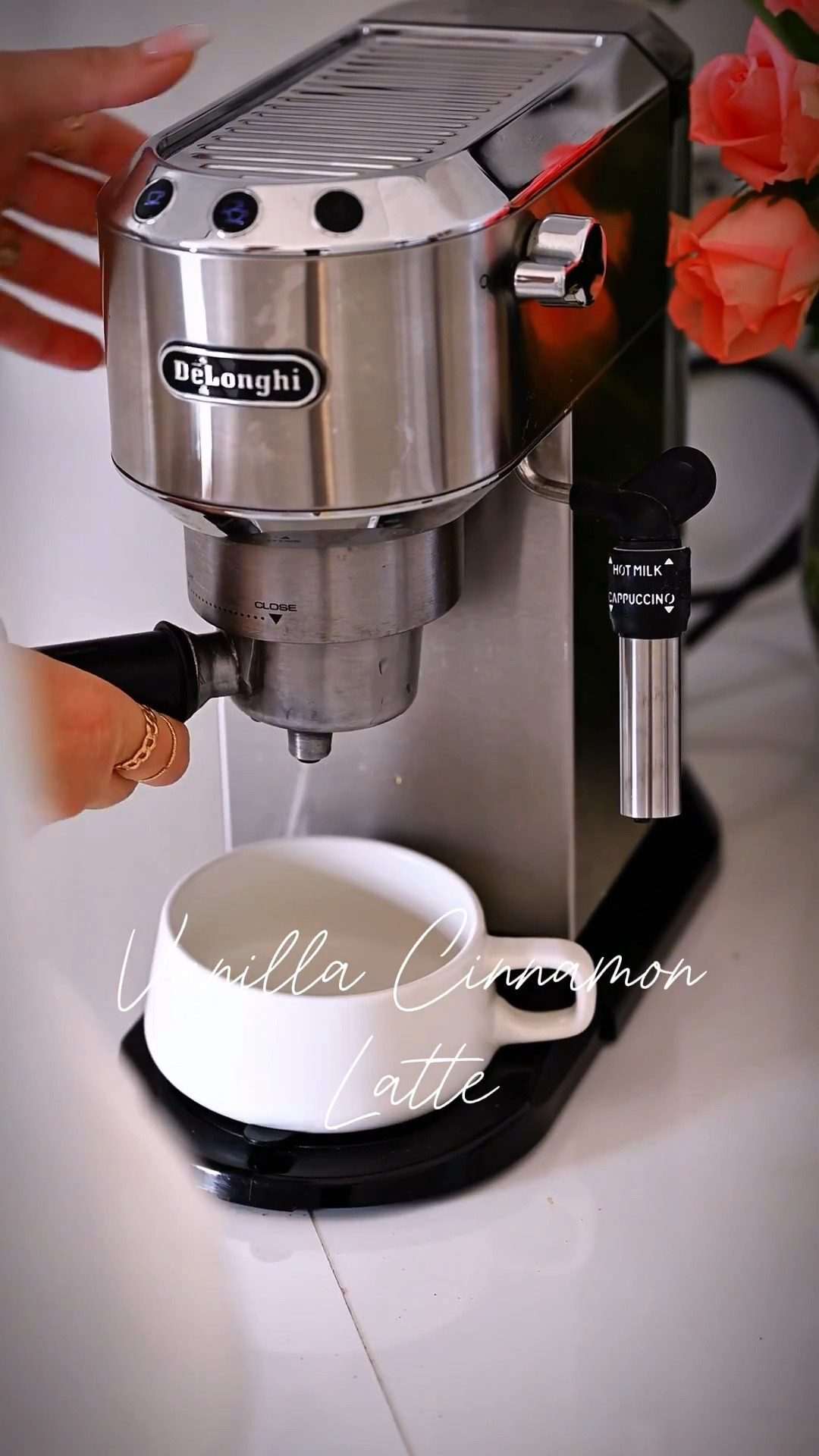 Everything you need for a perfect cappuccino ☕️✨ 

#LTKeurope #LTKhome #LTKdeutschland