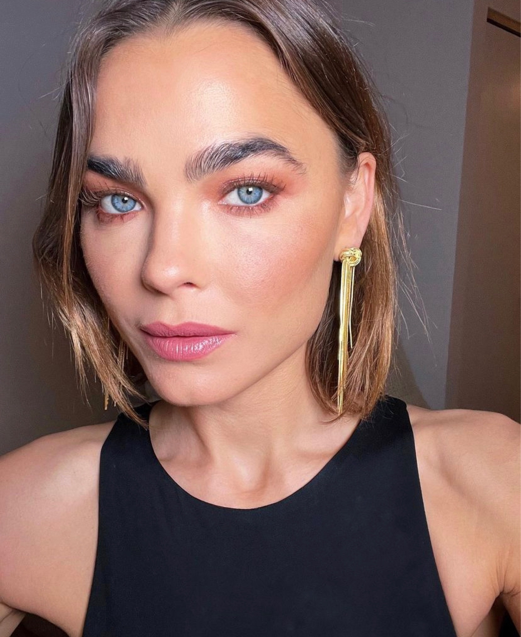 BAMBI - Warm Glam get the look.


#LTKbeauty