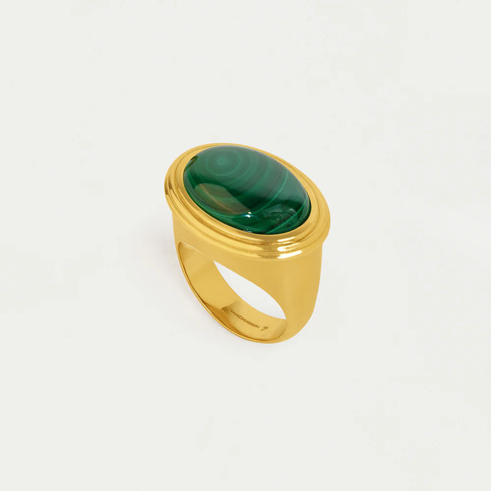 Forme Gemstone Statement Ring | Dean Davidson