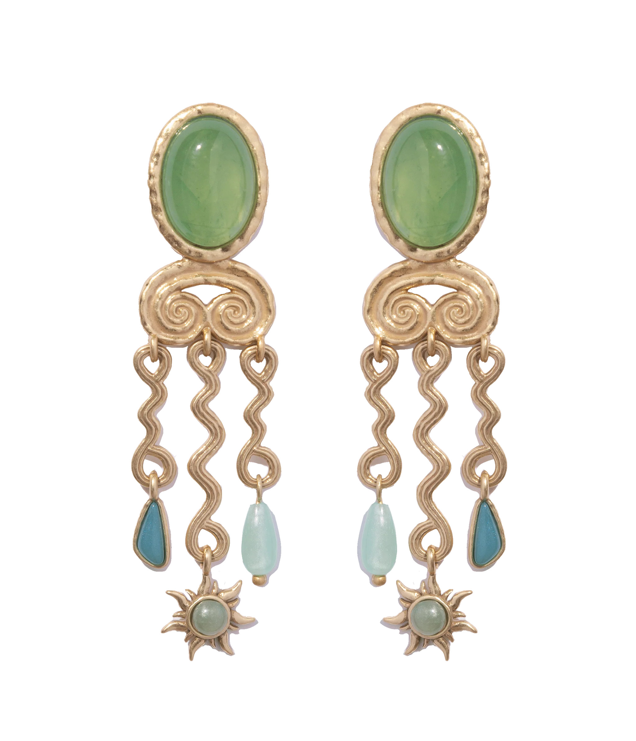 Athens Earrings | Loren Hope Designs