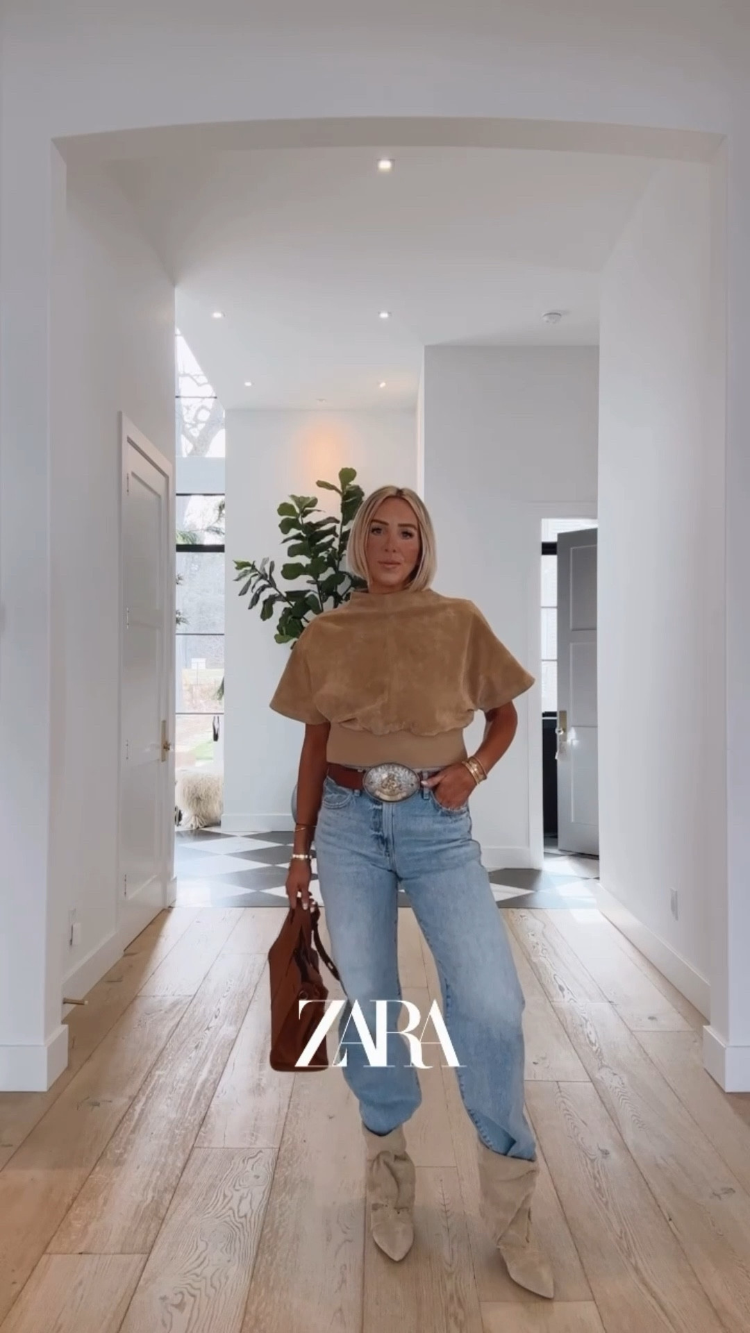 Somehow these Zara pieces are still in stock, but they won’t be for long 👀✨ @Zara 

#LTKootd #LTKgrwm