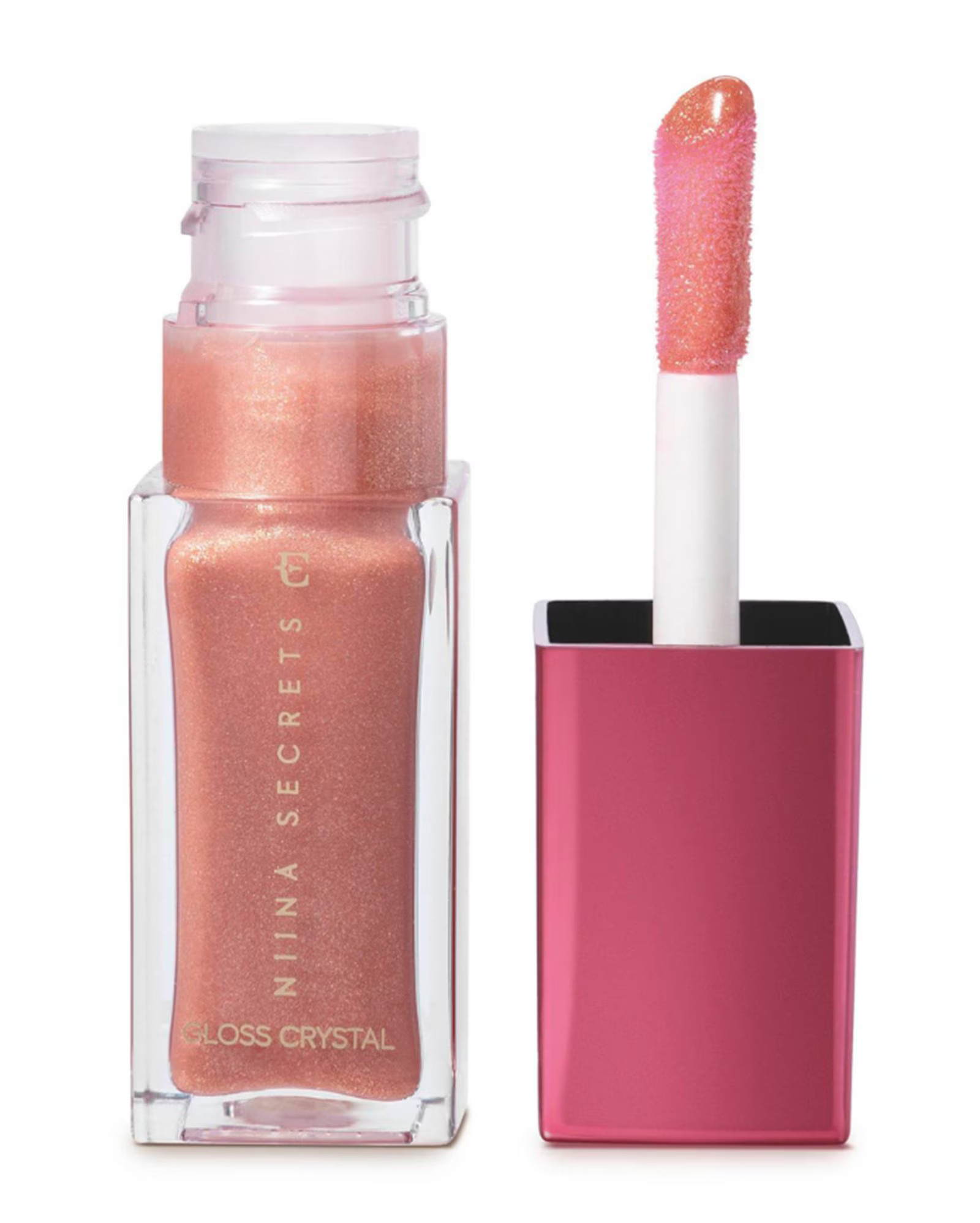 Gloss Crystal Topazio 7ml | Niina Secrets | Riachuelo (BR)