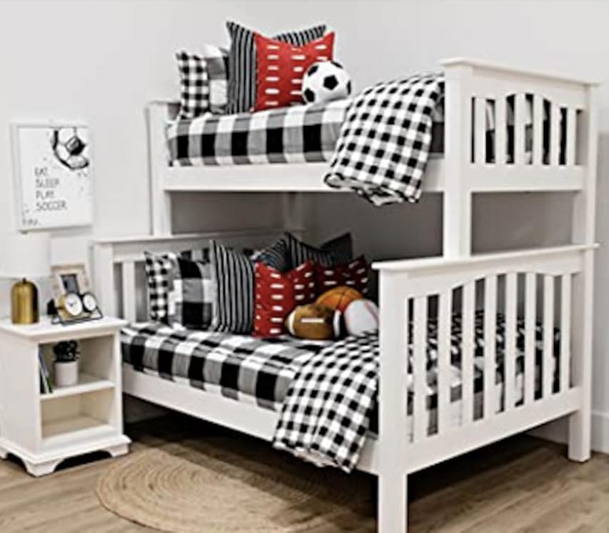 Beddy's All in One Zippered Bed Set, Twin Size Bedding Mattress Cover, Minky Lined Sheets and Zip... | Amazon (US)