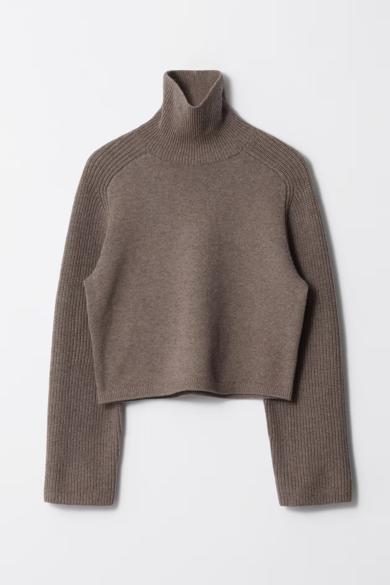 BOXY TURTLENECK JUMPER | H&M (UK, MY, IN, SG, PH, TW, HK)