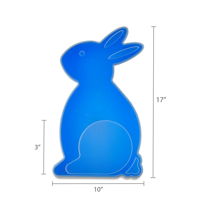 Plastic Bunny Shape Container | Walmart (US)