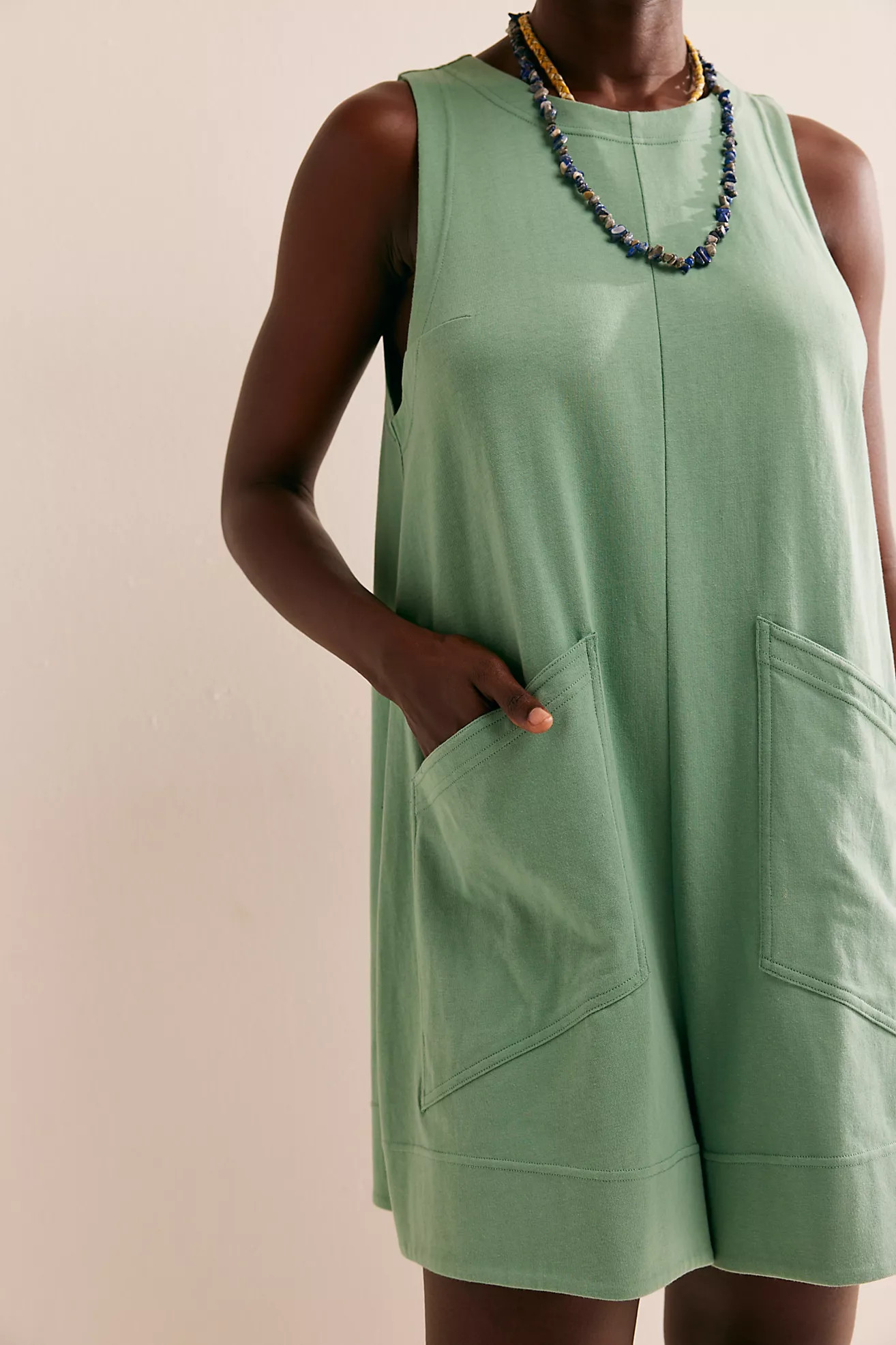 Elliot Romper | Free People (Global - UK&FR Excluded)