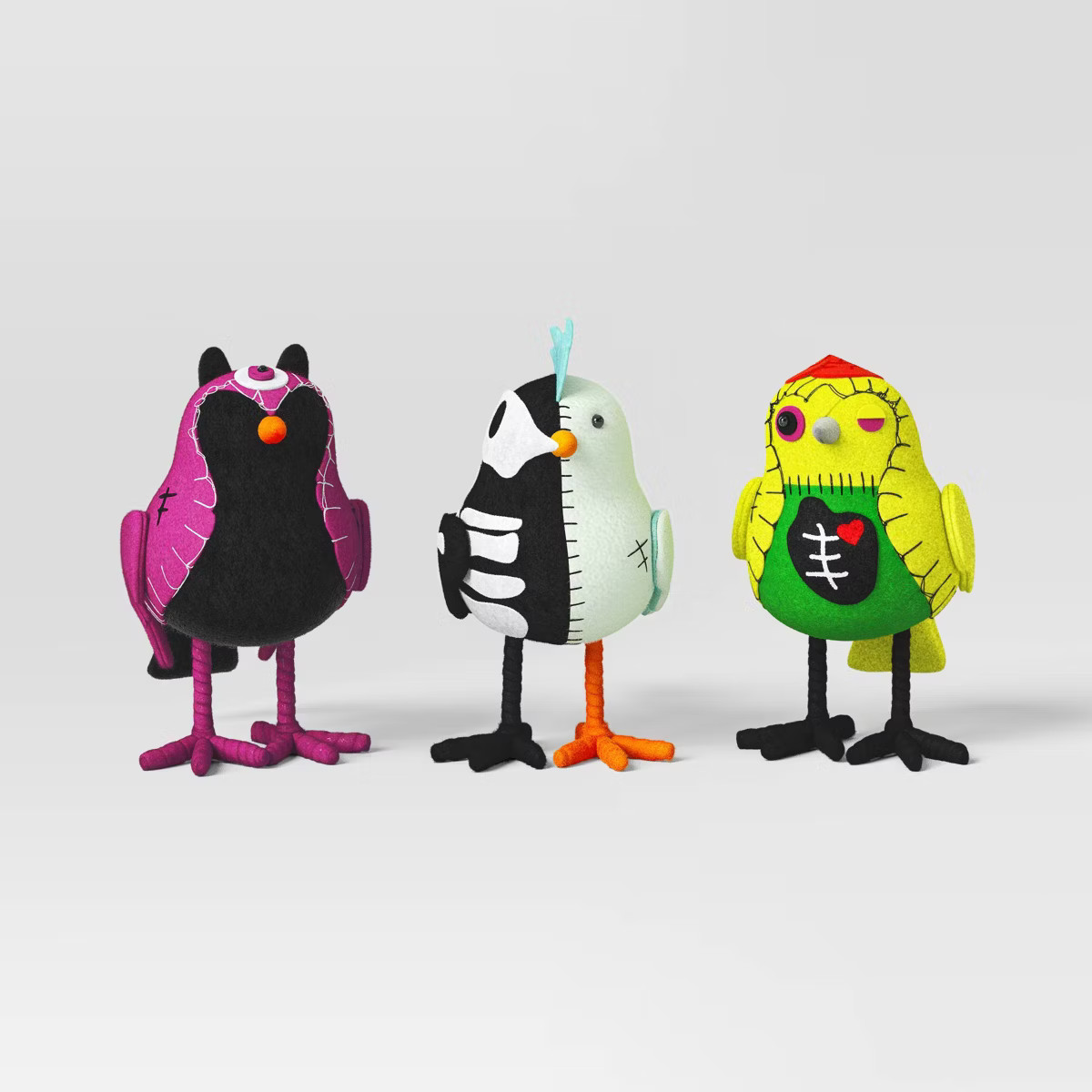 Featherly Friends™ 2017 Anniversary 3pk - Hyde and EEK! Boutique™ | Target