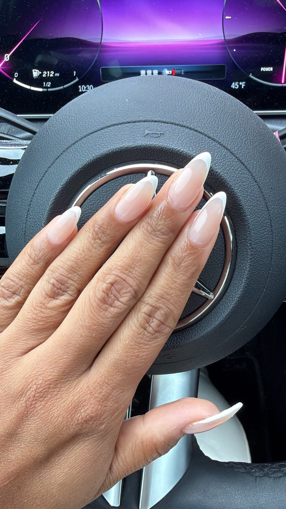 Clean girl nail inspo 🫶🏽 

nail ideas, neutral nails 

#LTKselfcare #LTKOver40 #LTKBeauty