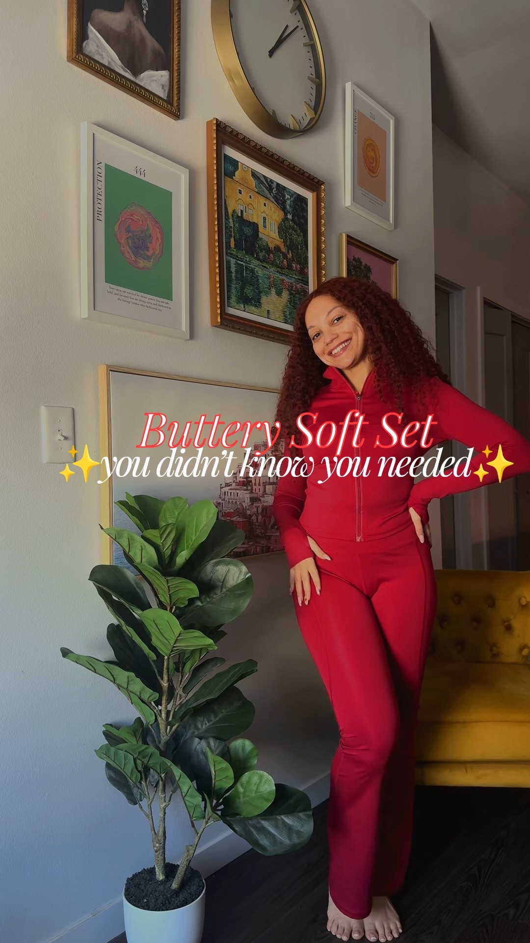 Beautiful two piece set perfect for errands and a heavy workout 🤎

#LTKActive #LTKfitnessgoals #LTKValentine